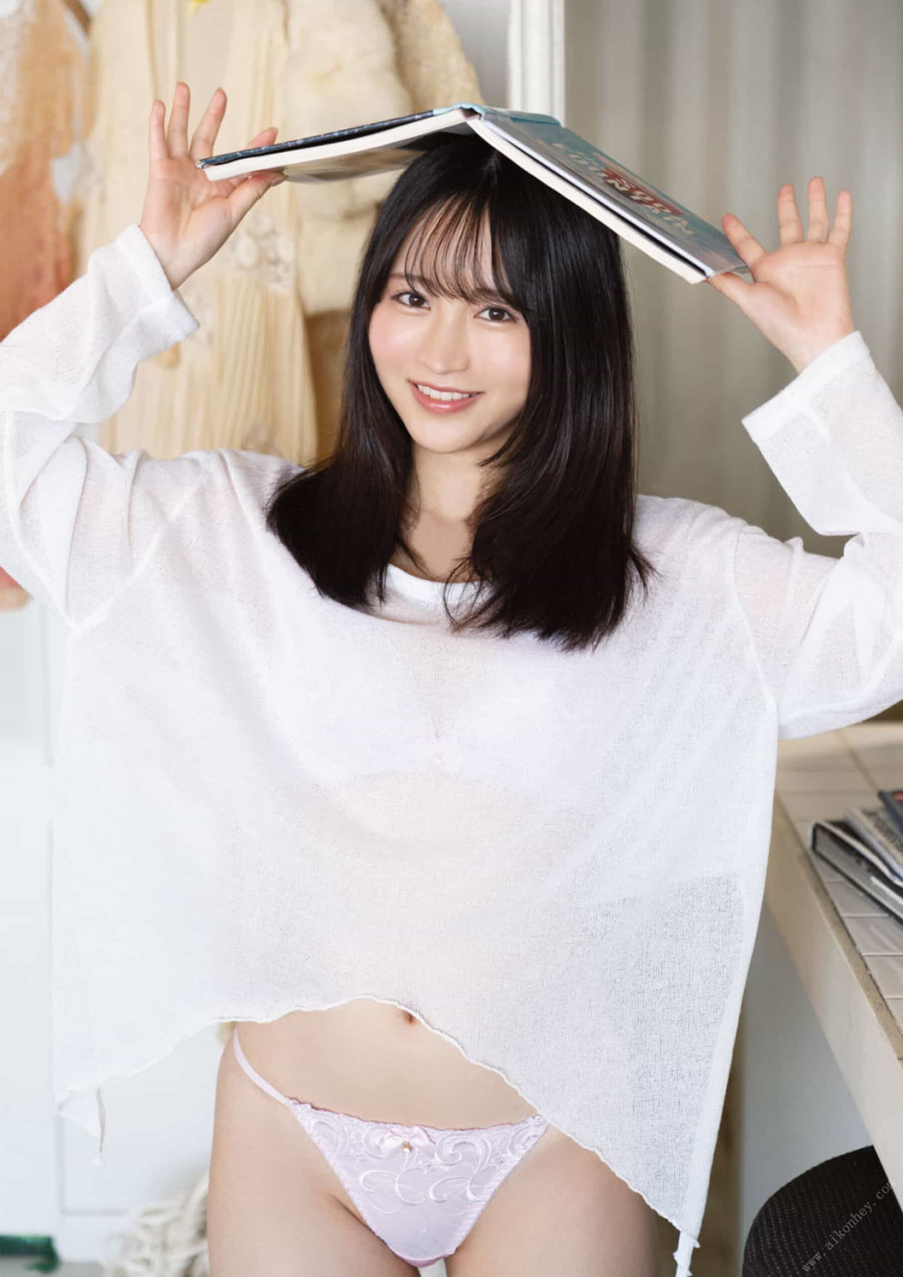 美女鉴定所 No.107 - 小野六花