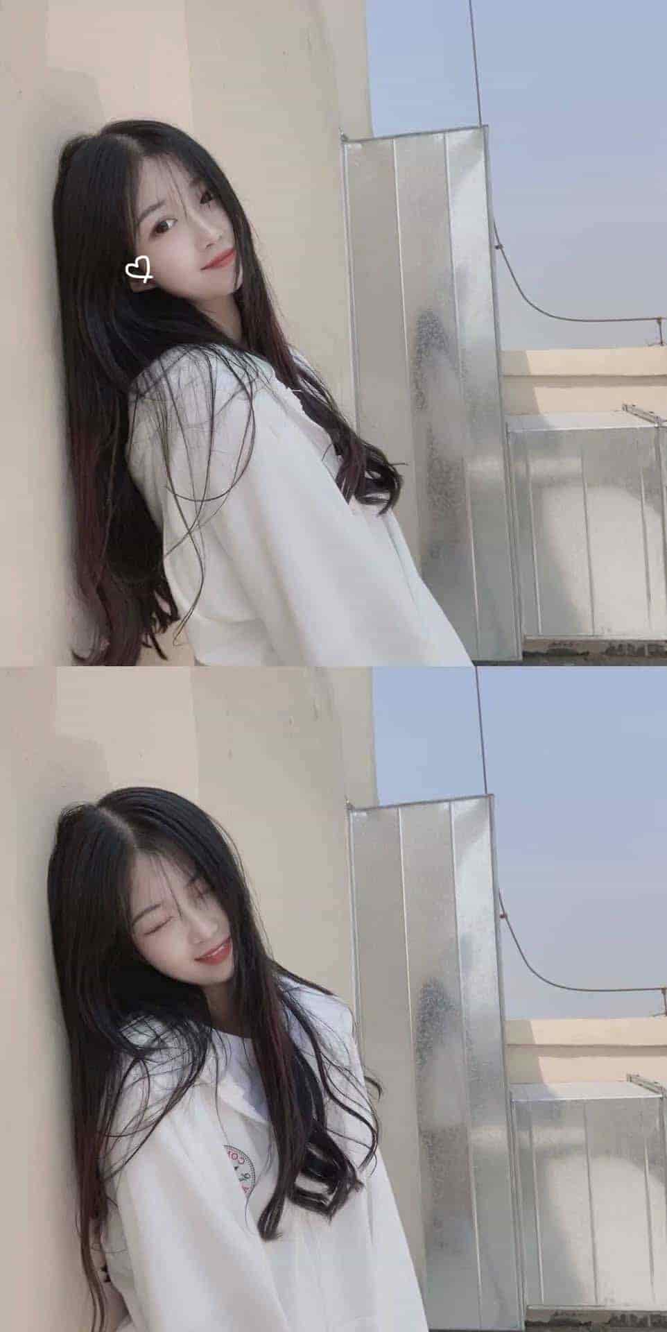 美女鉴定所 No.14 - 橘子迷得很