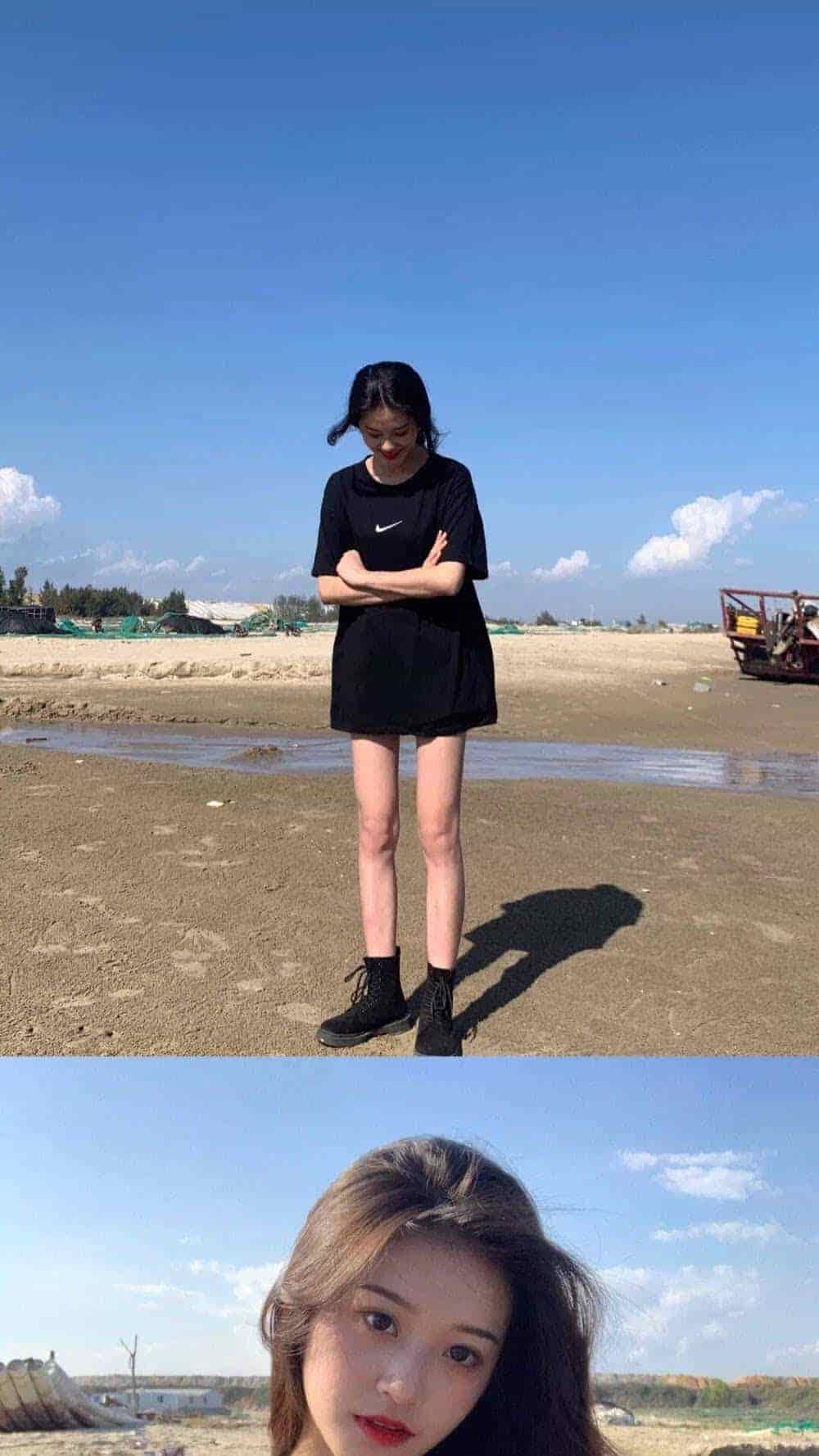 美女鉴定所 No.30 - 小小晴N