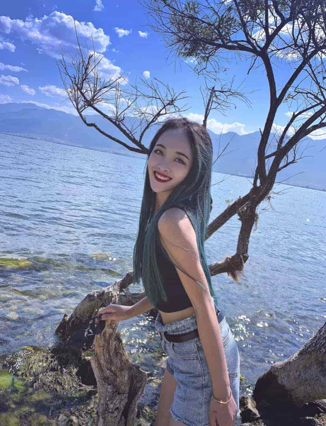 美女鉴定所 No.45 - 🍃.溪溪儿.🍃