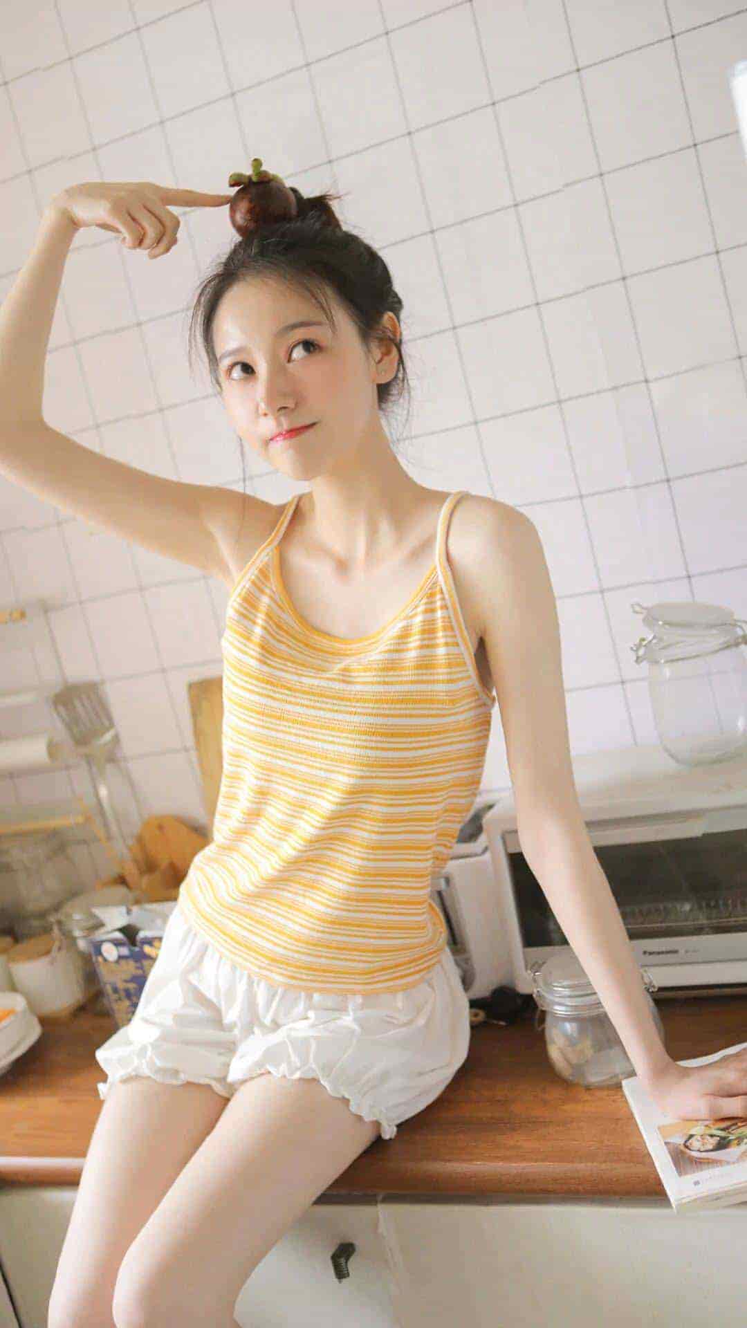 美女鉴定所 No.54 - 陈一萌
