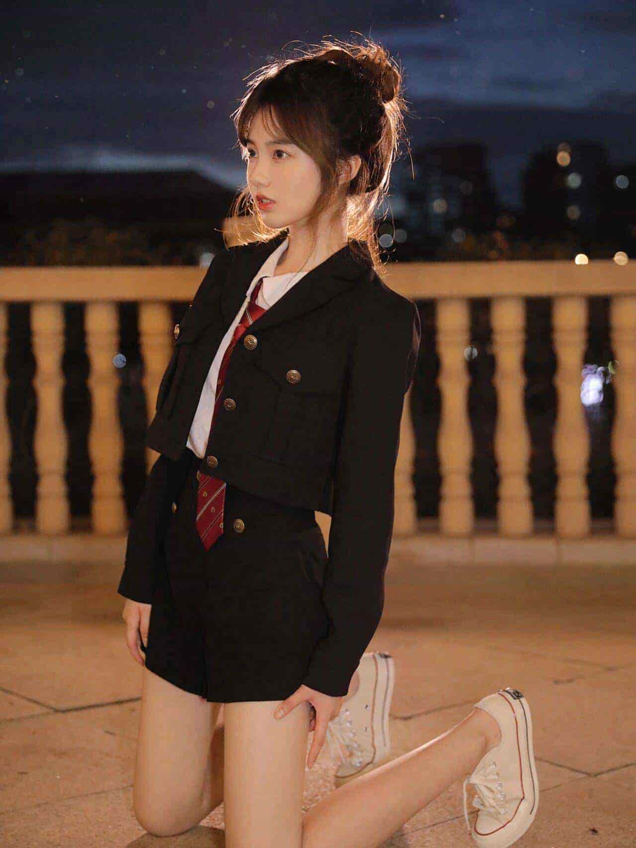 美女鉴定所 No.67 - 蛋蛋爱打架
