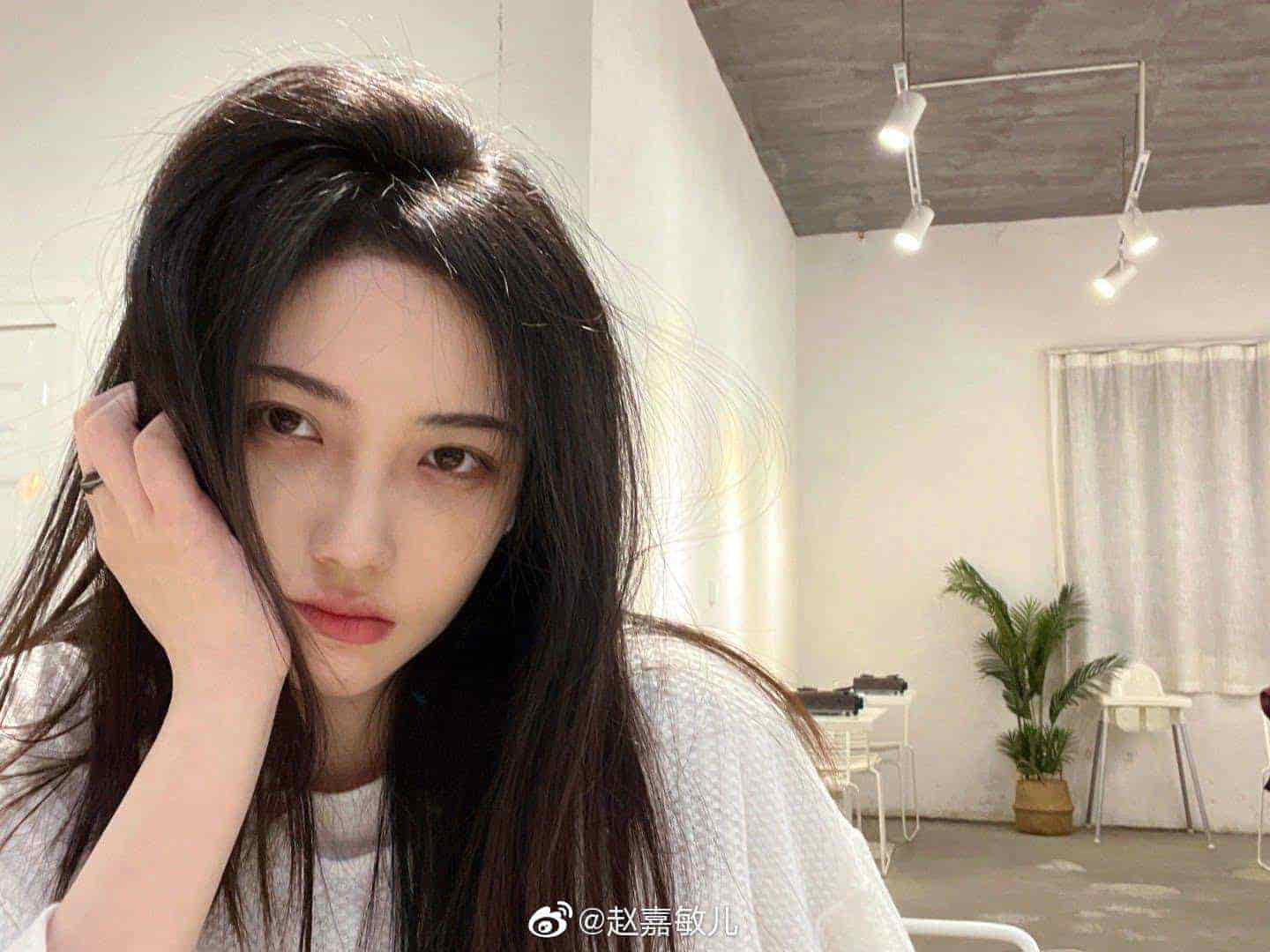 美女鉴定所 No.80 - 赵嘉敏儿