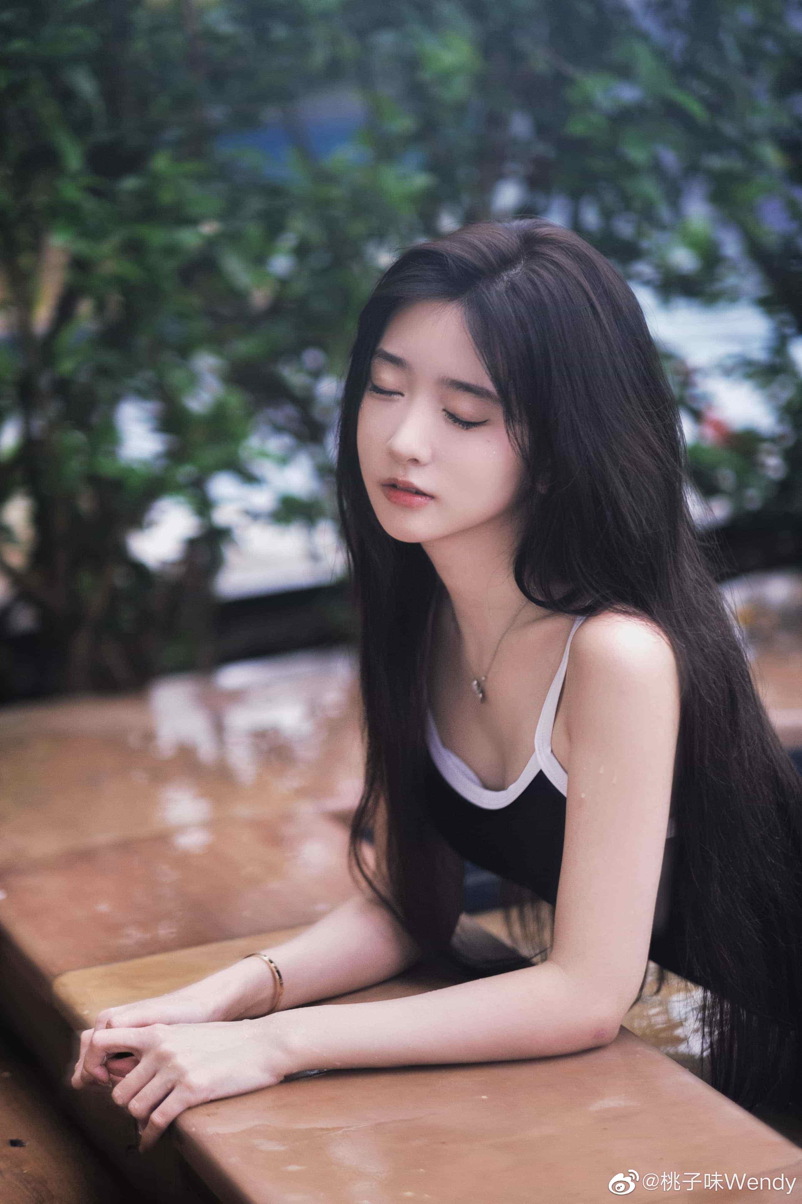 美女鉴定所 No.85 - 桃子味🍑