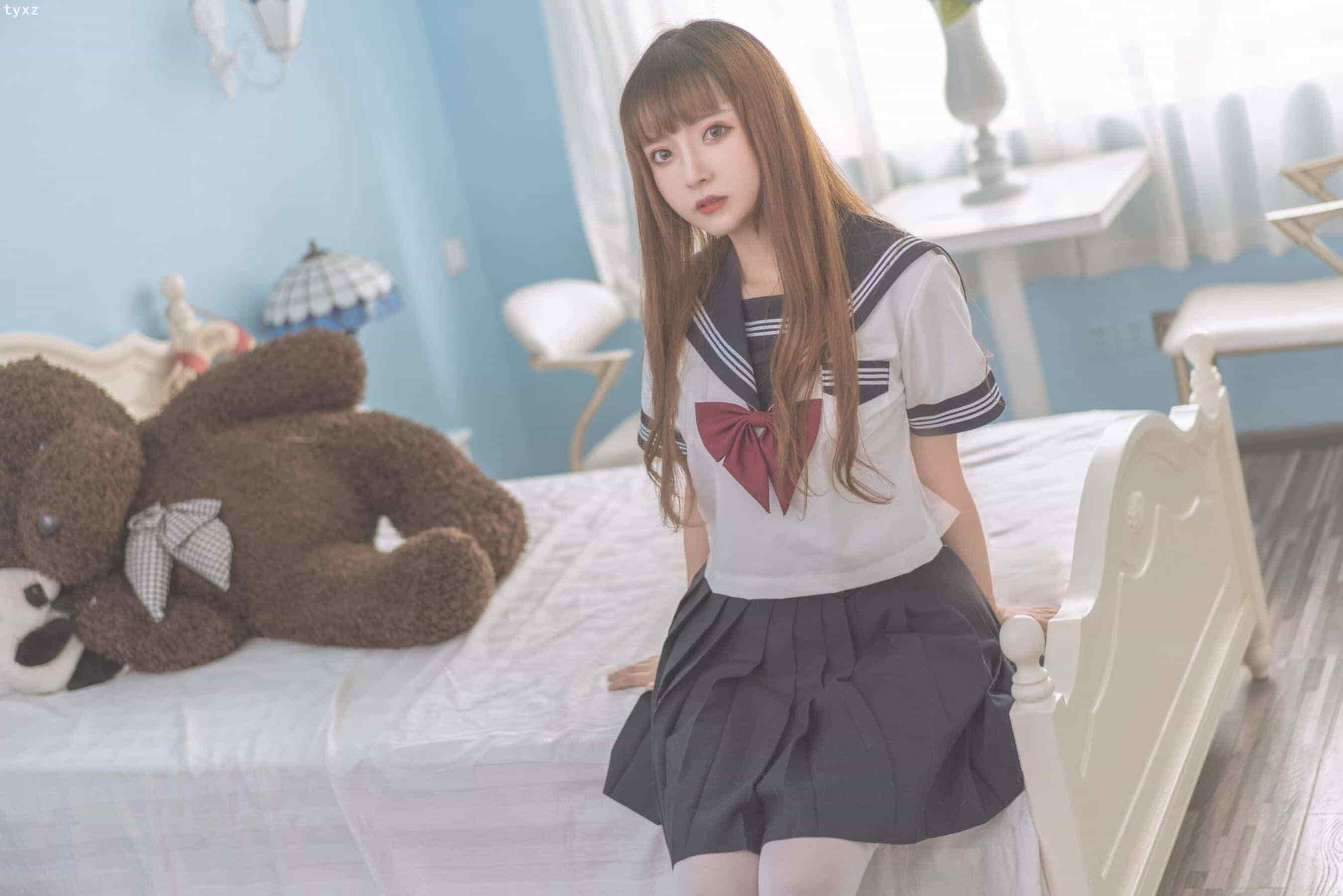 美女鉴定所 No.89 - 云烧