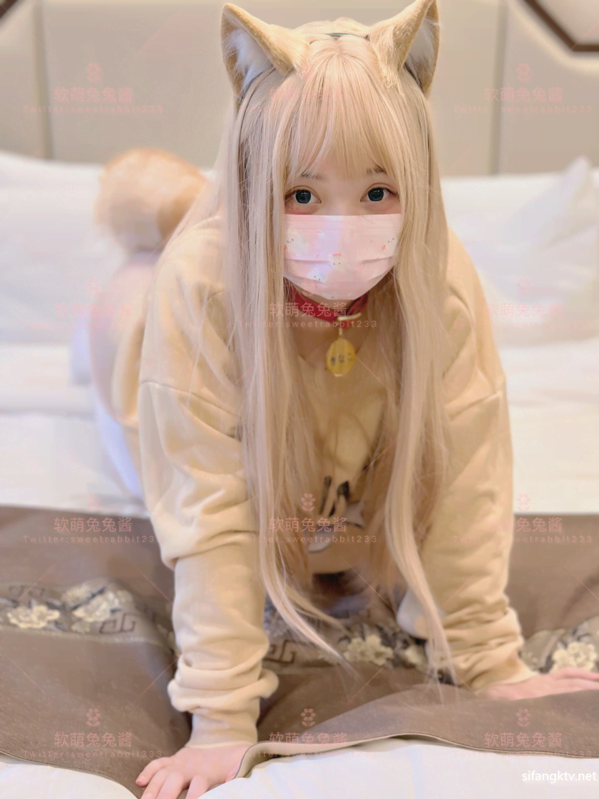 软萌兔兔酱