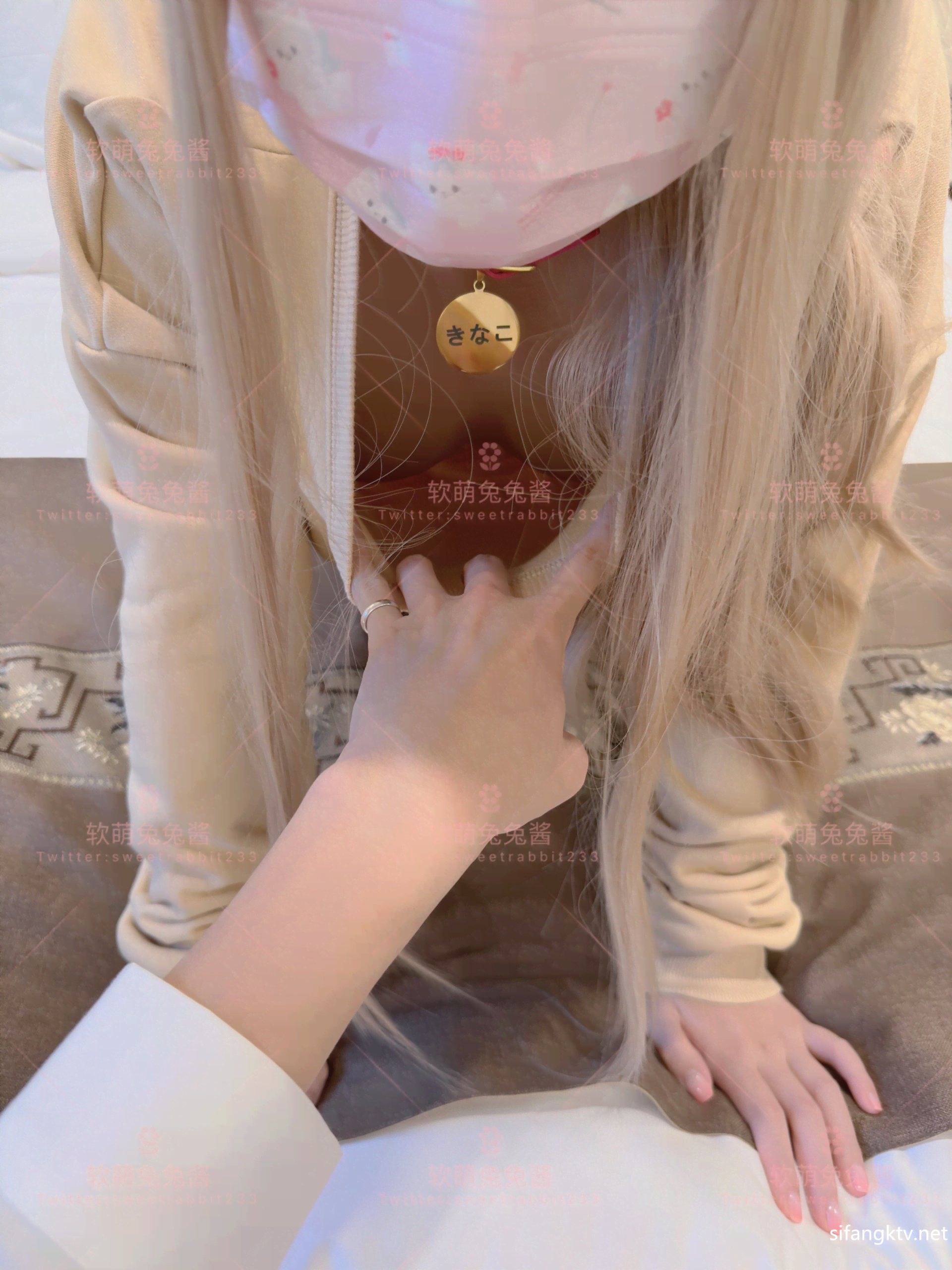 软萌兔兔酱